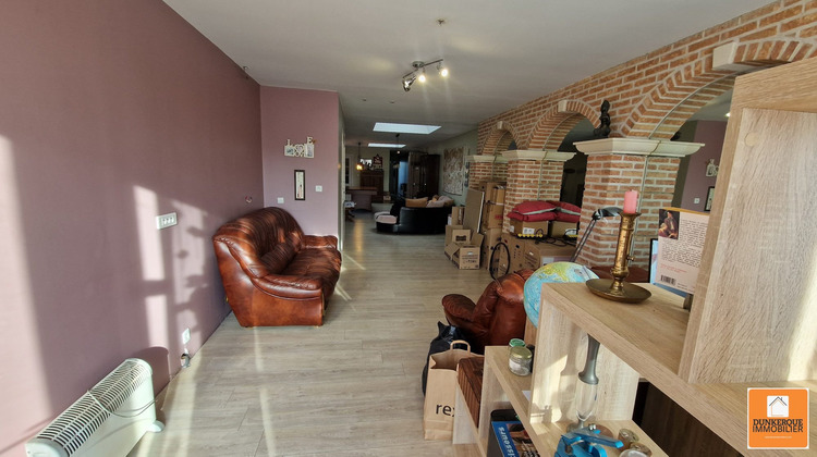 Ma-Cabane - Vente Maison Cappelle-la-Grande, 130 m²