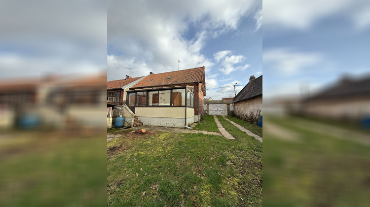 Ma-Cabane - Vente Maison CAPPY, 62 m²