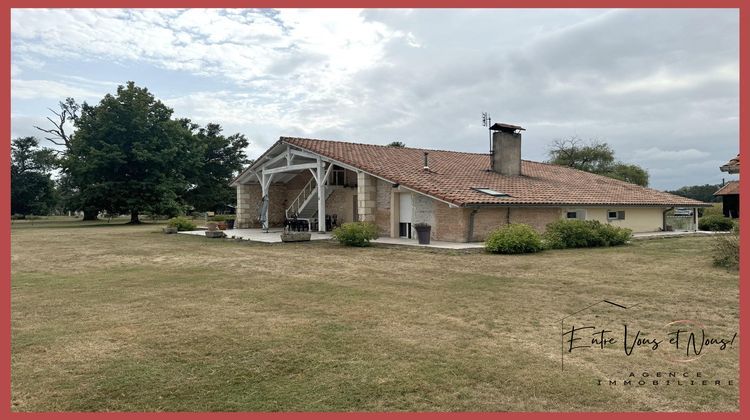 Ma-Cabane - Vente Maison Captieux, 168 m²