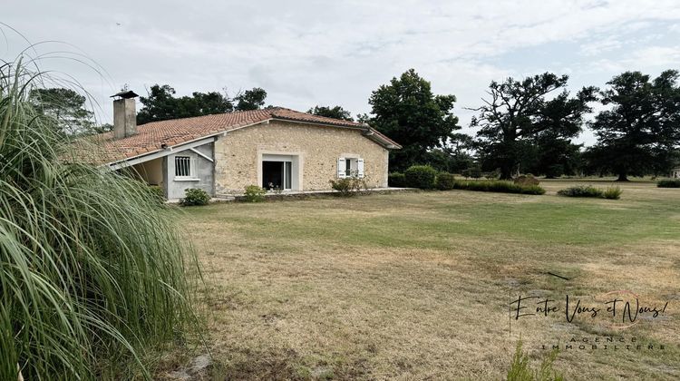 Ma-Cabane - Vente Maison Captieux, 168 m²