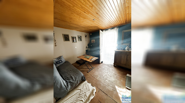 Ma-Cabane - Vente Maison Captieux, 55 m²