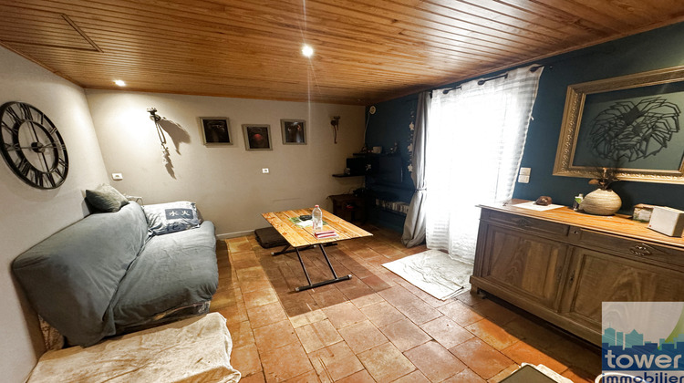 Ma-Cabane - Vente Maison Captieux, 55 m²