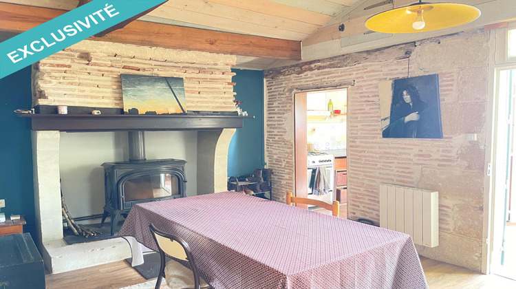 Ma-Cabane - Vente Maison Captieux, 57 m²