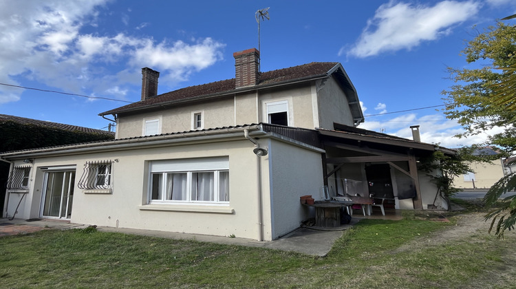 Ma-Cabane - Vente Maison Captieux, 210 m²