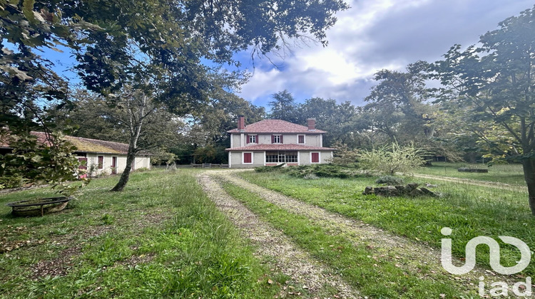 Ma-Cabane - Vente Maison Captieux, 243 m²