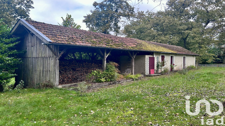 Ma-Cabane - Vente Maison Captieux, 243 m²