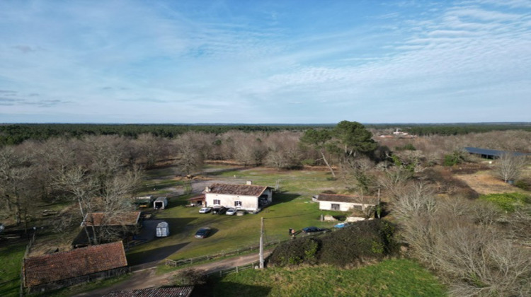 Ma-Cabane - Vente Maison Captieux, 180 m²