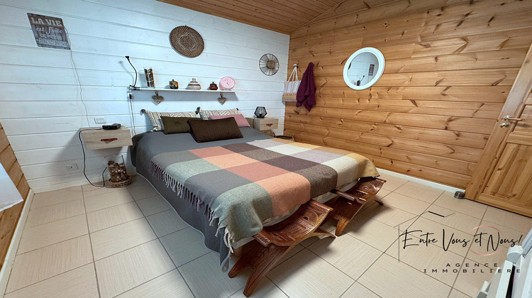 Ma-Cabane - Vente Maison Captieux, 107 m²