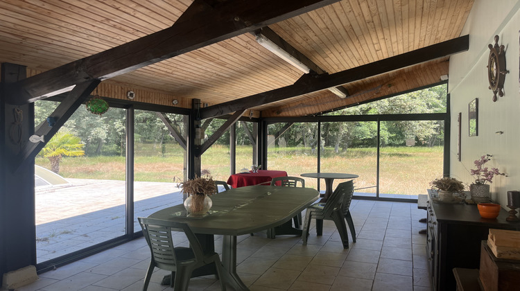 Ma-Cabane - Vente Maison Captieux, 185 m²