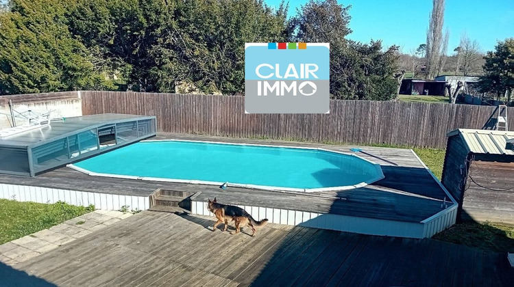 Ma-Cabane - Vente Maison CAPTIEUX, 111 m²