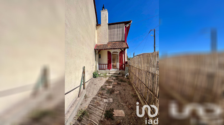 Ma-Cabane - Vente Maison Captieux, 96 m²