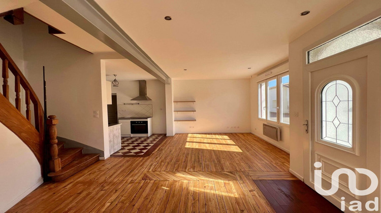 Ma-Cabane - Vente Maison Captieux, 96 m²