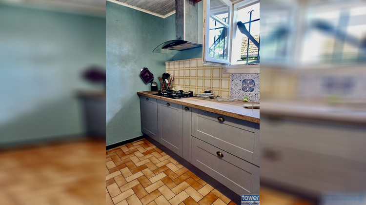 Ma-Cabane - Vente Maison Captieux, 120 m²