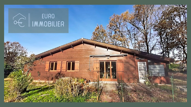 Ma-Cabane - Vente Maison Captieux, 101 m²
