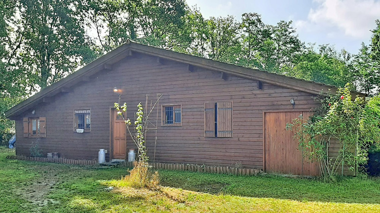 Ma-Cabane - Vente Maison Captieux, 101 m²