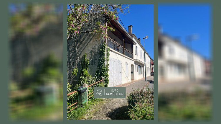 Ma-Cabane - Vente Maison Captieux, 500 m²