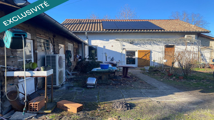 Ma-Cabane - Vente Maison Captieux, 140 m²