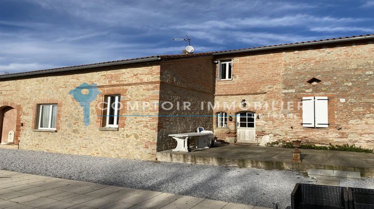 Ma-Cabane - Vente Maison Caraman, 517 m²