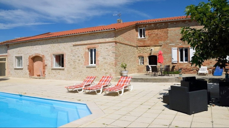 Ma-Cabane - Vente Maison Caraman, 520 m²