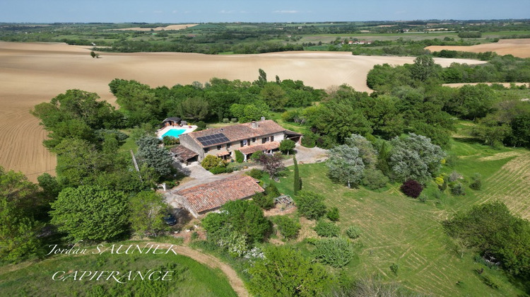 Ma-Cabane - Vente Maison CARAMAN, 297 m²