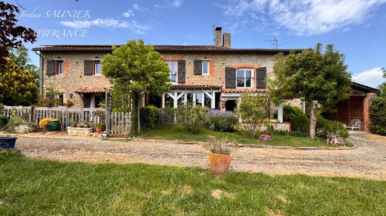 Ma-Cabane - Vente Maison CARAMAN, 297 m²