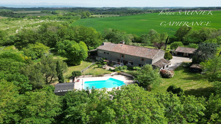 Ma-Cabane - Vente Maison CARAMAN, 297 m²
