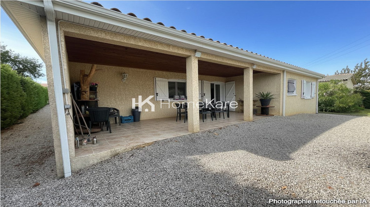 Ma-Cabane - Vente Maison Caraman, 110 m²