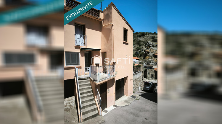 Ma-Cabane - Vente Maison Caramany, 98 m²
