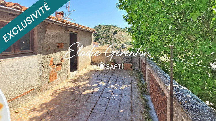 Ma-Cabane - Vente Maison Caramany, 80 m²
