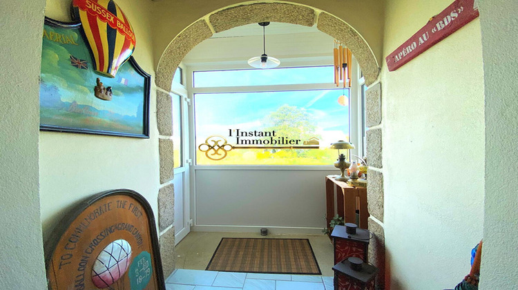 Ma-Cabane - Vente Maison CARANTEC, 112 m²