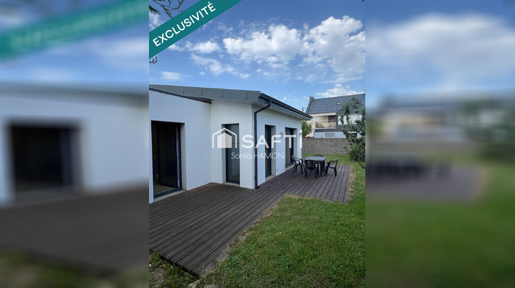 Ma-Cabane - Vente Maison Carantec, 128 m²