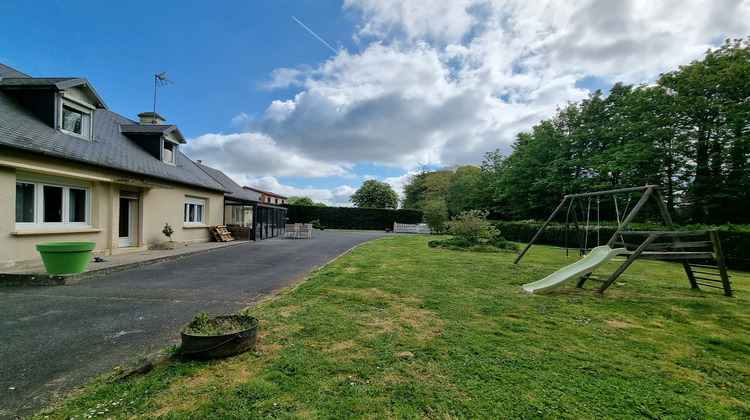 Ma-Cabane - Vente Maison Carantilly, 145 m²