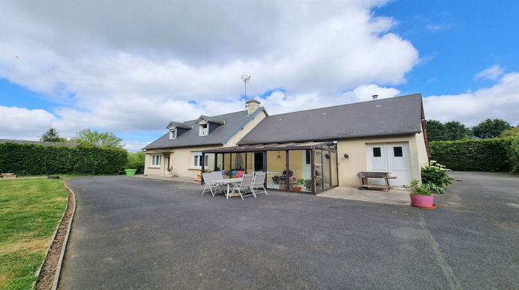 Ma-Cabane - Vente Maison Carantilly, 145 m²