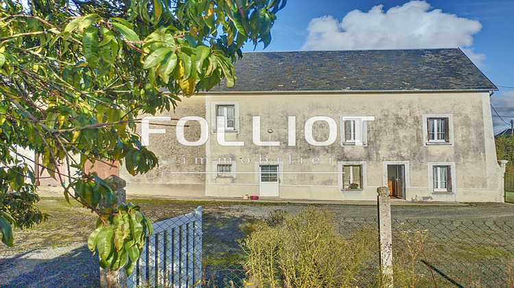 Ma-Cabane - Vente Maison CARANTILLY, 116 m²