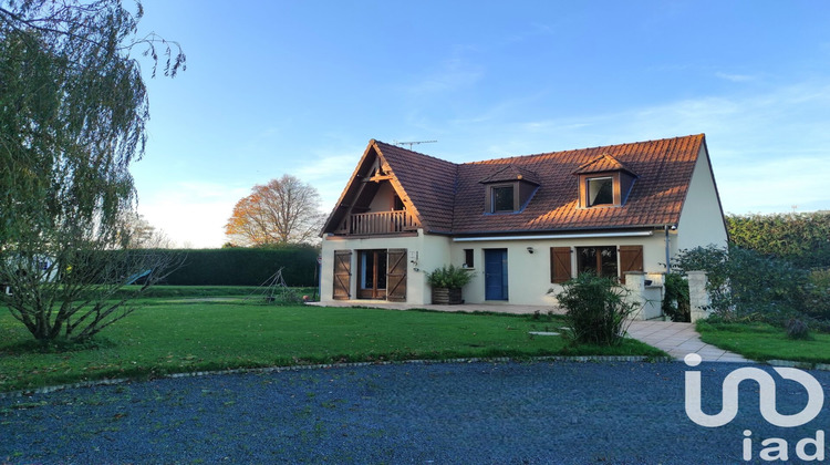 Ma-Cabane - Vente Maison Carantilly, 131 m²