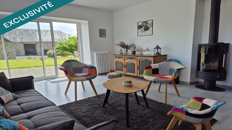 Ma-Cabane - Vente Maison Carantilly, 116 m²