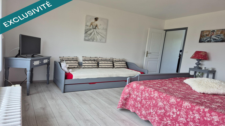 Ma-Cabane - Vente Maison Carantilly, 116 m²