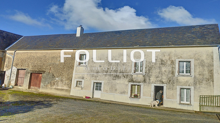 Ma-Cabane - Vente Maison CARANTILLY, 116 m²