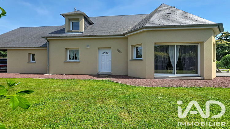 Ma-Cabane - Vente Maison Carantilly, 123 m²