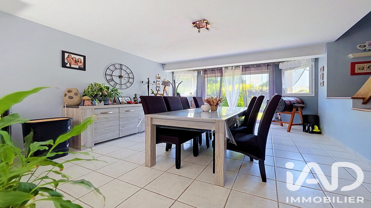 Ma-Cabane - Vente Maison Carantilly, 123 m²