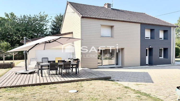 Ma-Cabane - Vente Maison Carantilly, 119 m²