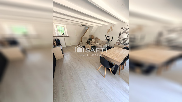 Ma-Cabane - Vente Maison Carantilly, 119 m²