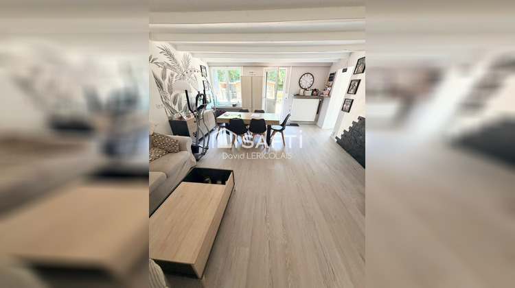 Ma-Cabane - Vente Maison Carantilly, 119 m²