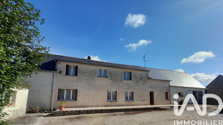 Ma-Cabane - Vente Maison Carbay, 223 m²