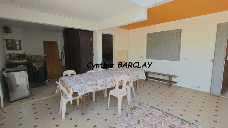Ma-Cabane - Vente Maison CARBET, 143 m²