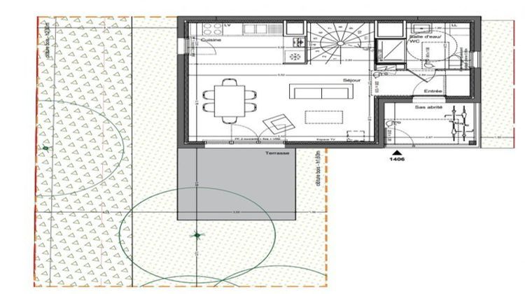 Ma-Cabane - Vente Maison Carbon-Blanc, 77 m²