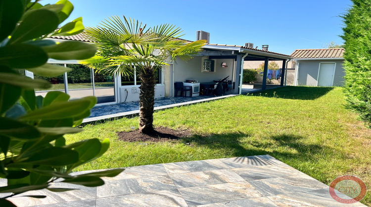 Ma-Cabane - Vente Maison Carbon-Blanc, 177 m²