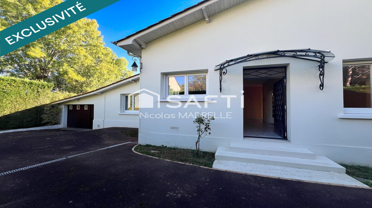 Ma-Cabane - Vente Maison Carbon-Blanc, 140 m²