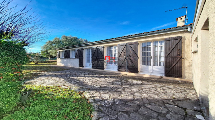 Ma-Cabane - Vente Maison Carbon-Blanc, 95 m²