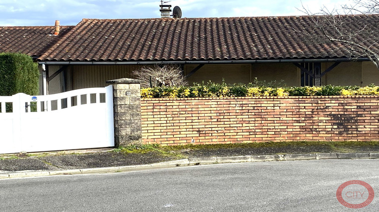 Ma-Cabane - Vente Maison Carbon-Blanc, 108 m²